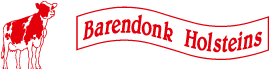 Barendonk Holsteins